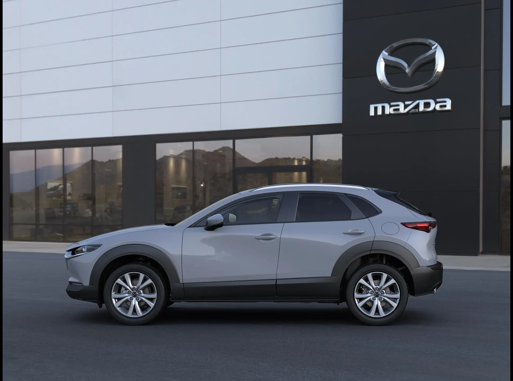 2026 Mazda CX-30 Premium AWD photo 3