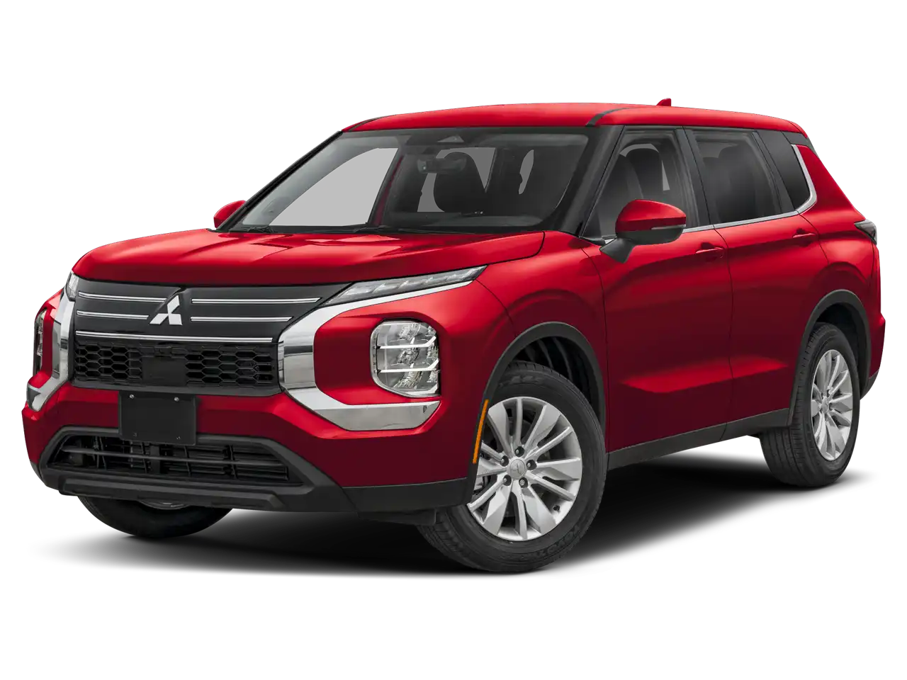 2026 Mitsubishi Outlander ES S-AWC's photo