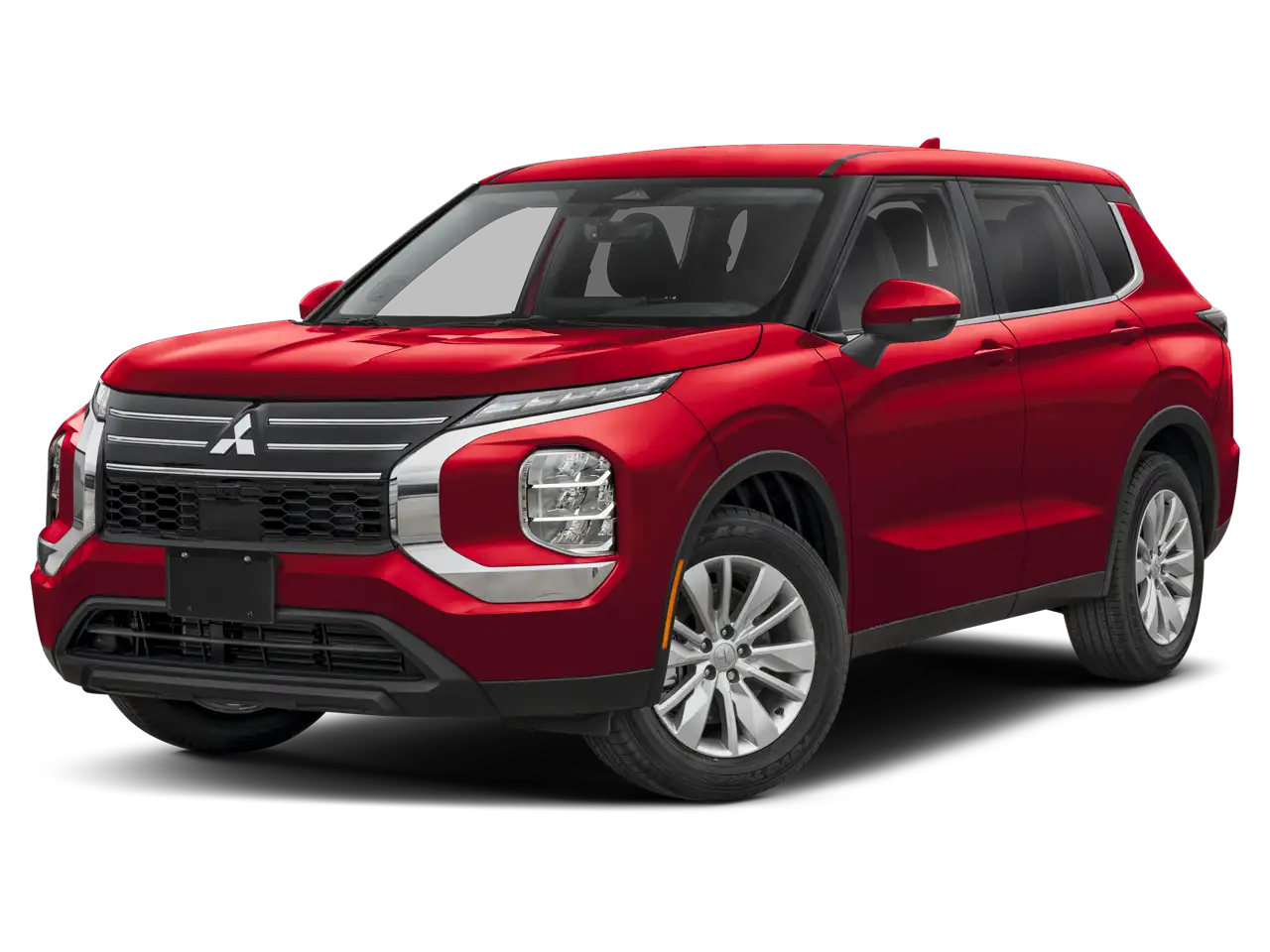 2026 Mitsubishi Outlander ES S-AWC's photo