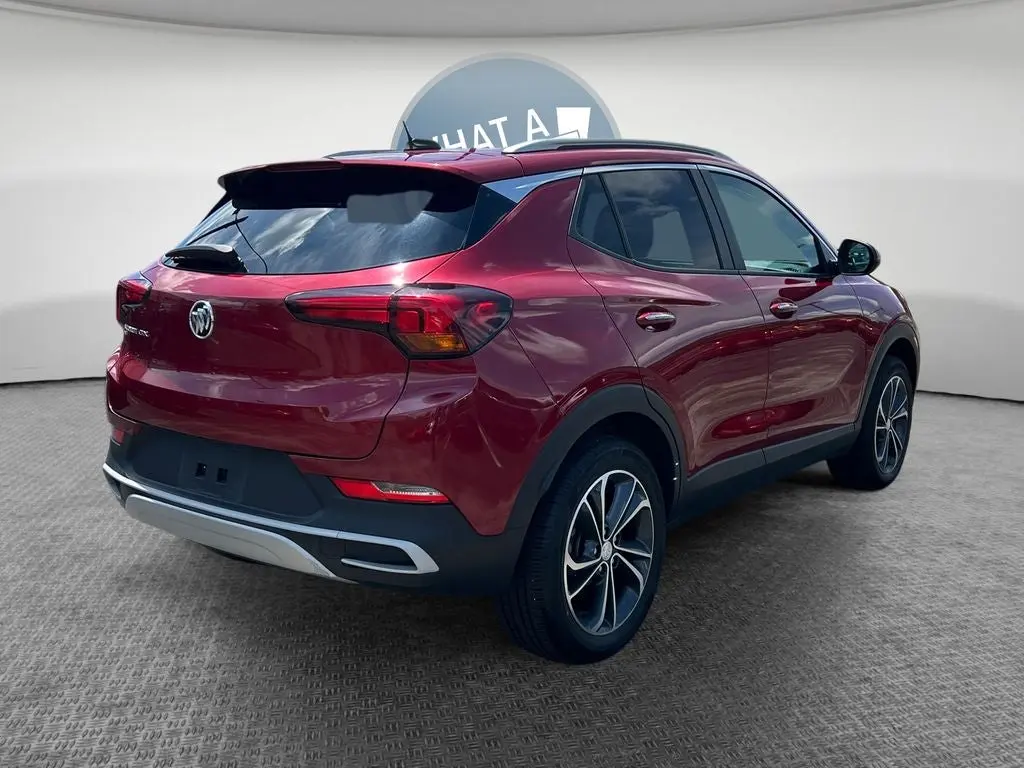 2020 Buick Encore GX Select AWD photo 3