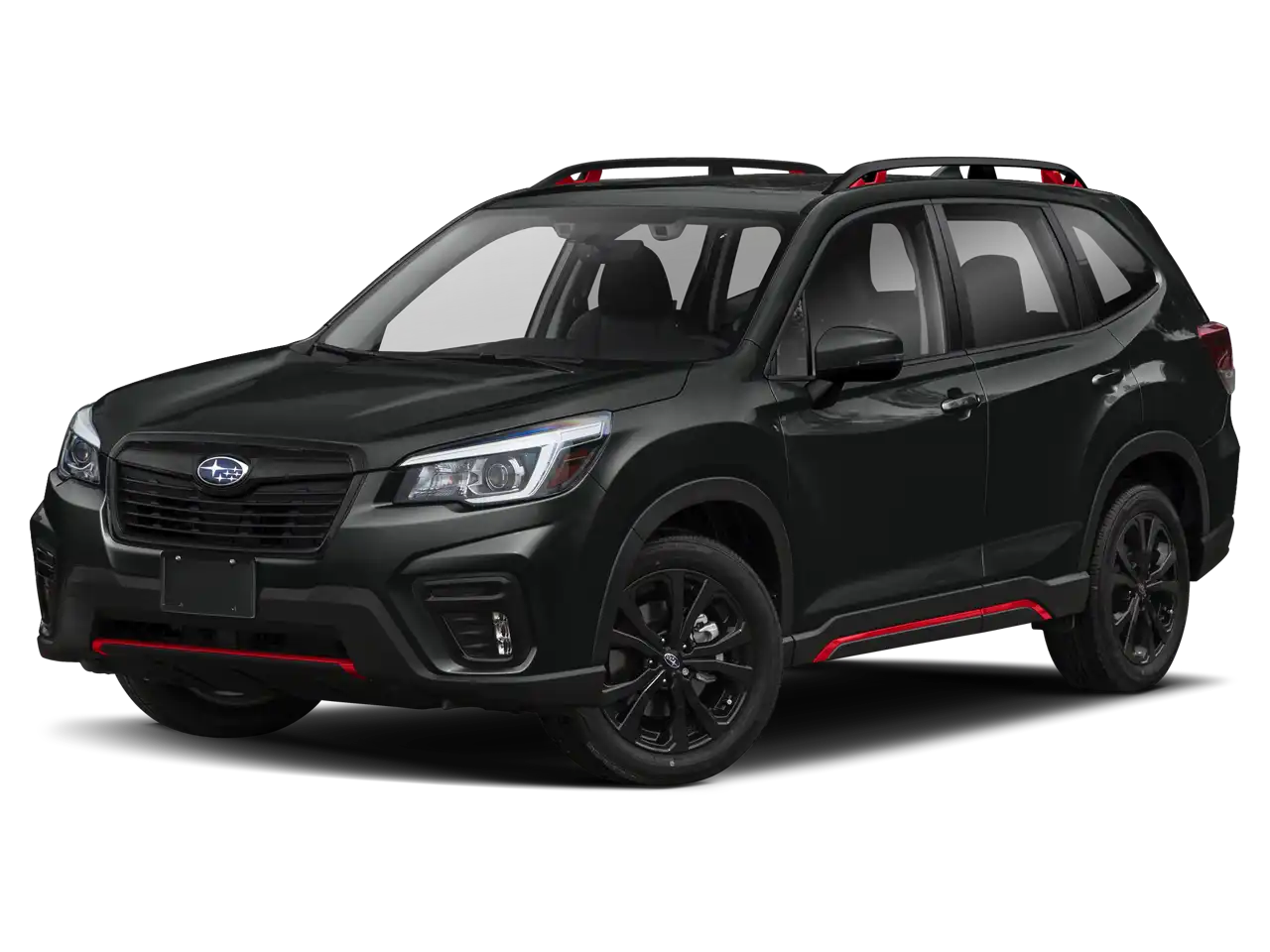 2020 Subaru Forester Sport's photo