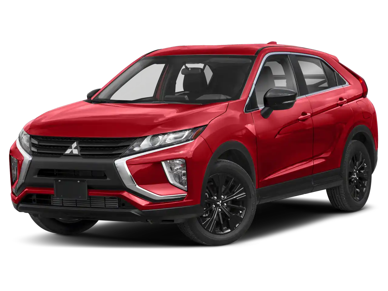 2018 Mitsubishi Eclipse Cross LE S-AWC's photo
