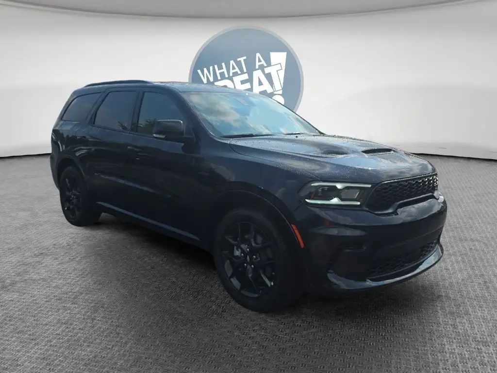 2026 Dodge Durango GT HEMI Plus America 250 V8 AWD's photo