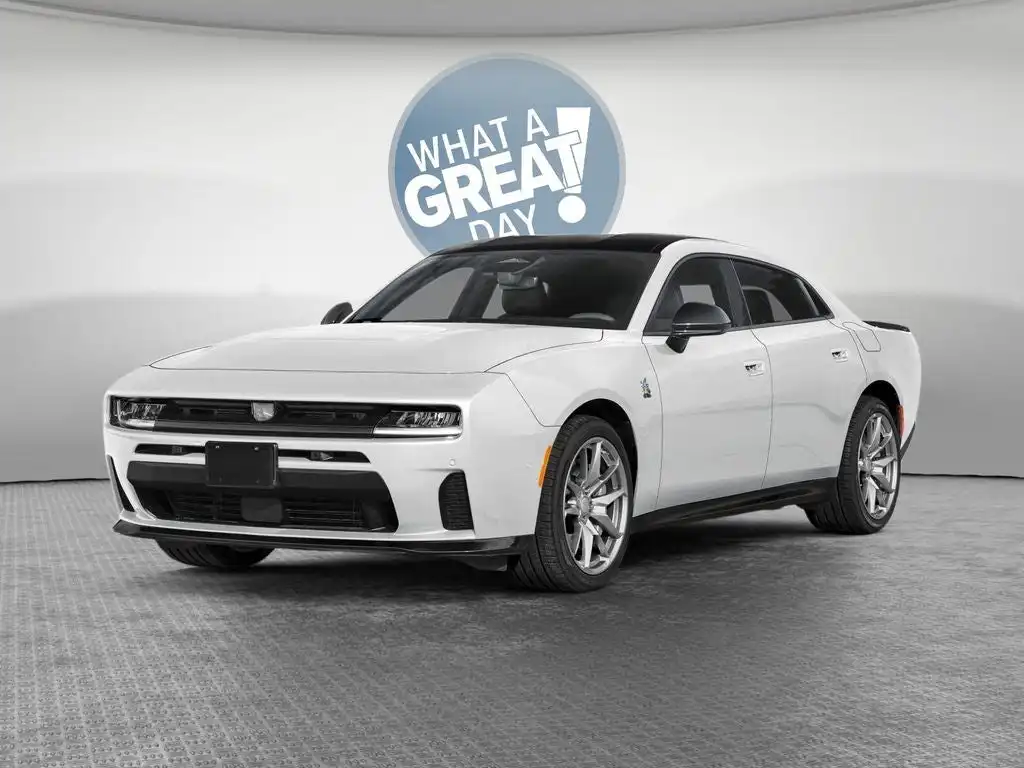 2027 Dodge Charger Scat Pack AWD Four Door Plus's photo