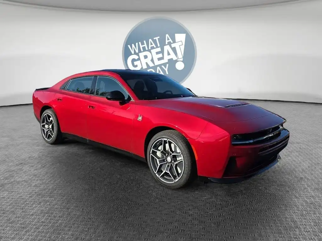 2027 Dodge Charger Scat Pack AWD Four Door's photo