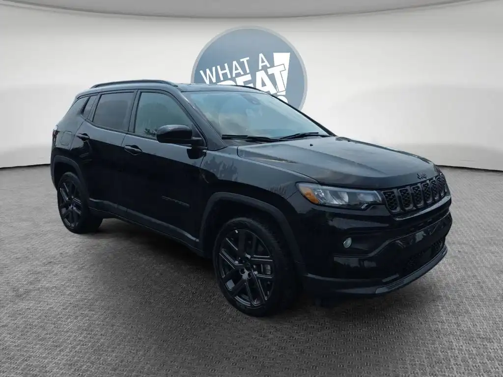 2026 Jeep Compass Altitude 4X4's photo