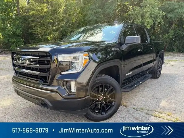 2020 GMC Sierra 4WD Crew Cab Standard Box Elevation's photo
