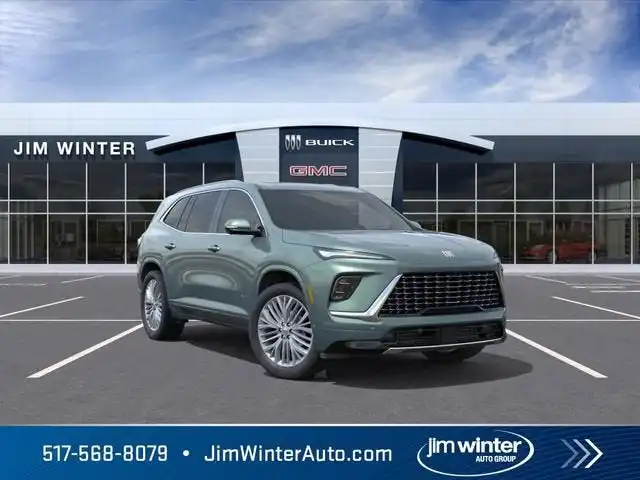 2027 Buick Enclave Avenir AWD's photo