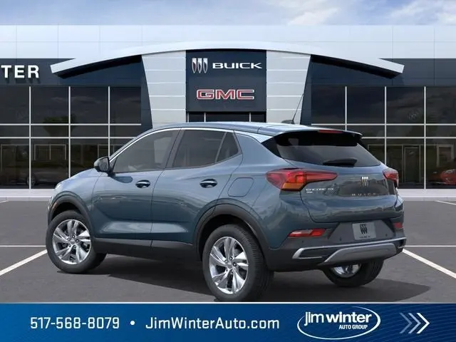 2026 Buick Encore GX Preferred AWD photo 3
