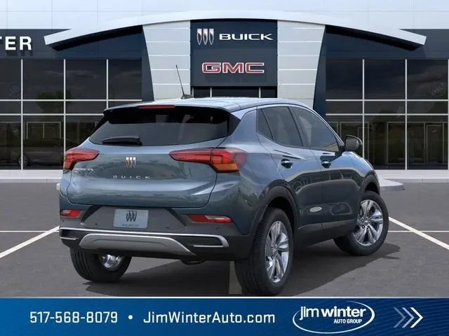 2026 Buick Encore GX Preferred AWD photo 4