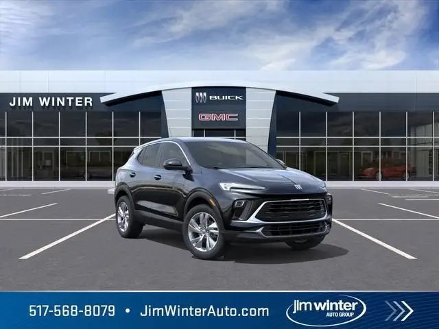 2026 Buick Encore GX Preferred AWD photo 1