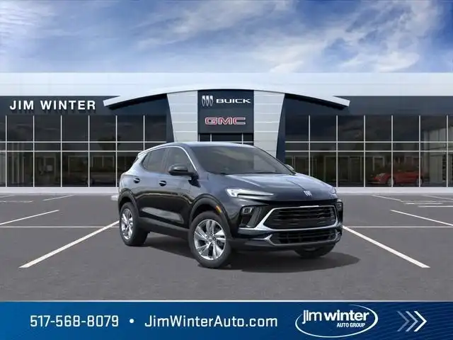 2026 Buick Encore GX Preferred AWD's photo