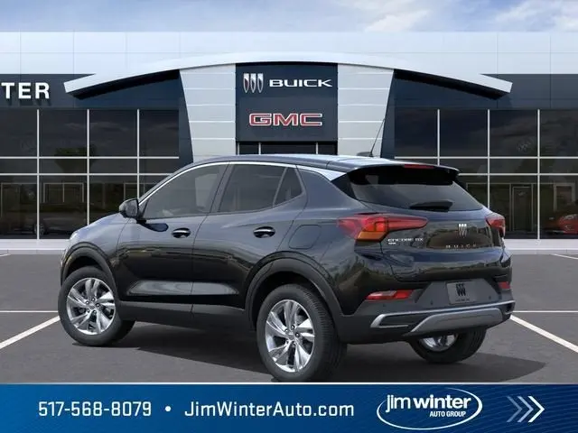 2026 Buick Encore GX Preferred AWD photo 3