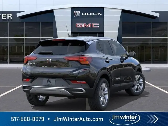 2026 Buick Encore GX Preferred AWD photo 4