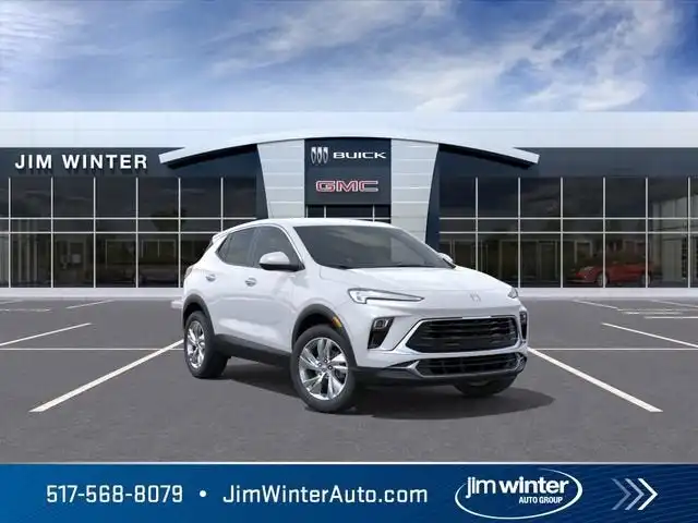 2026 Buick Encore GX Preferred AWD's photo