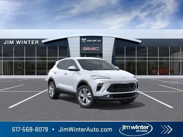 2026 Buick Encore GX Preferred AWD photo 1