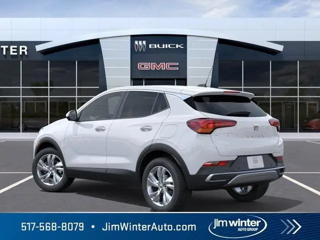 2026 Buick Encore GX Preferred AWD photo 3