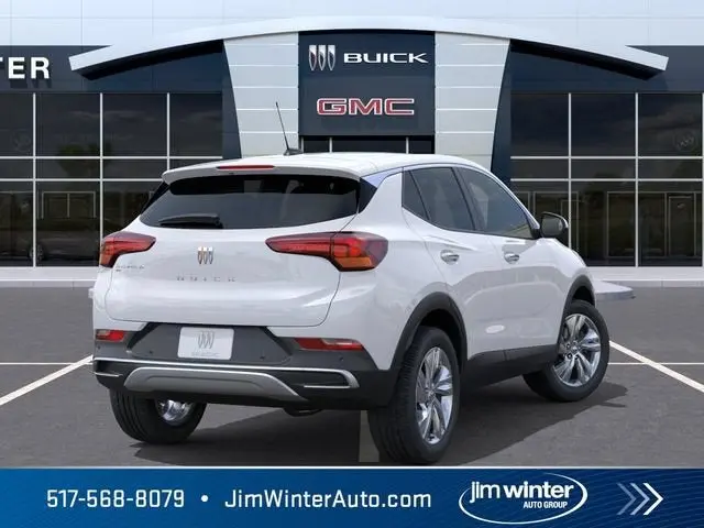 2026 Buick Encore GX Preferred AWD photo 4