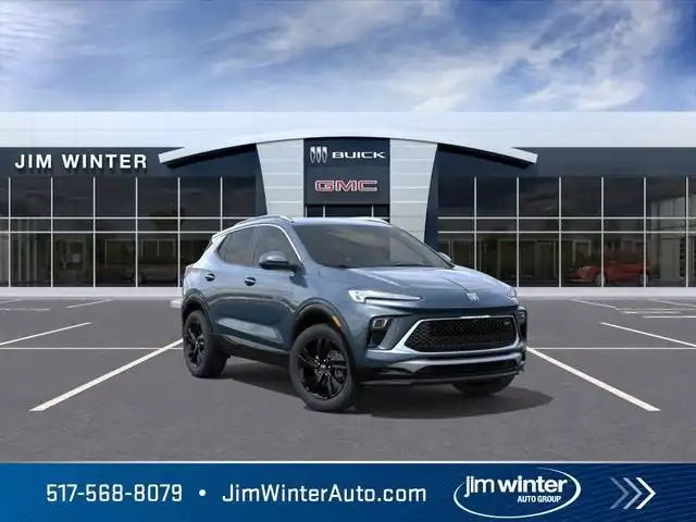 2026 Buick Encore GX Sport Touring AWD's photo