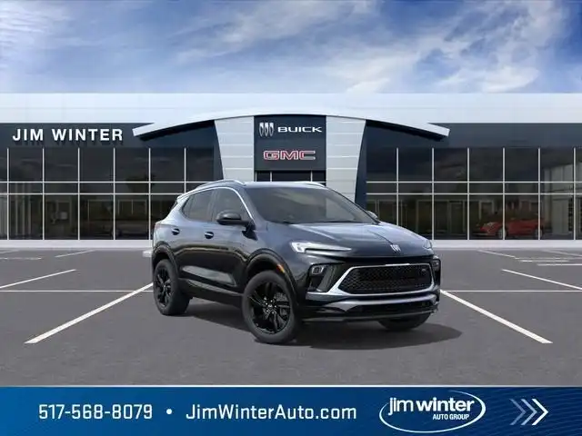 2026 Buick Encore GX Sport Touring AWD's photo