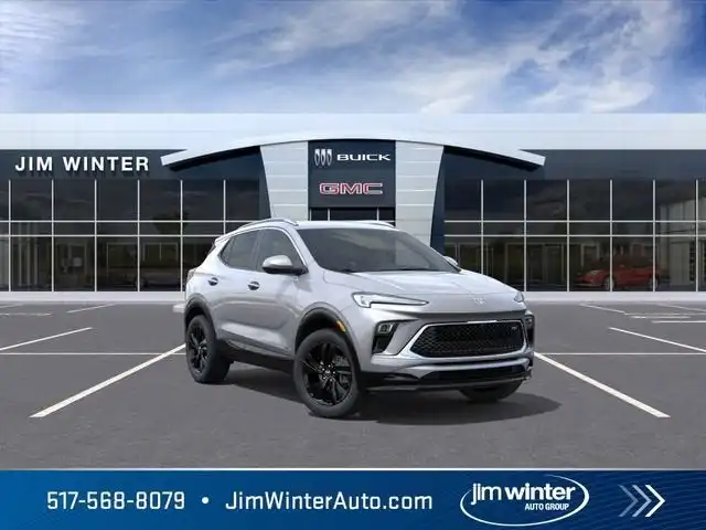2026 Buick Encore GX Sport Touring AWD's photo