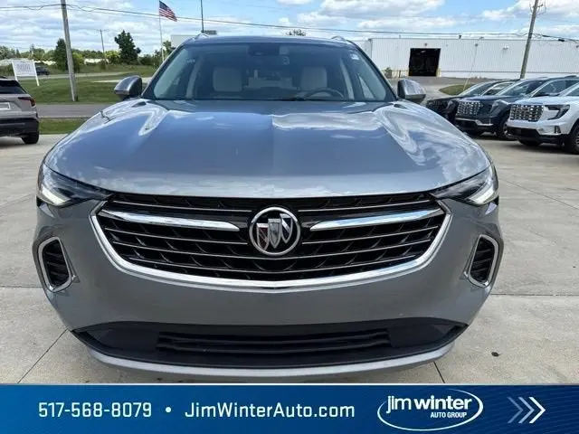 2023 Buick Envision Preferred AWD photo 3