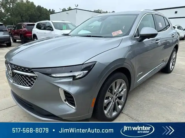 2023 Buick Envision Avenir AWD's photo