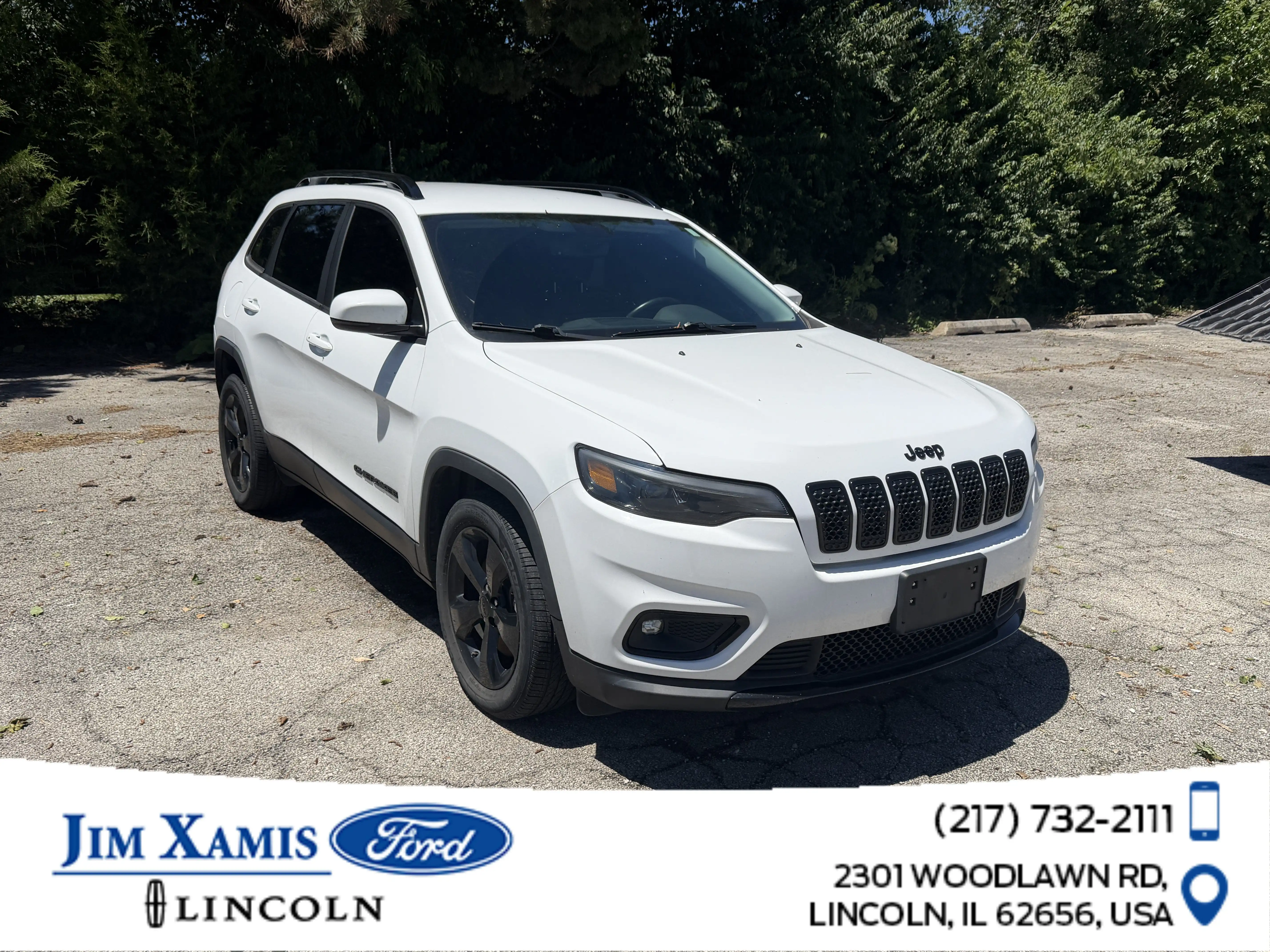 2019 Jeep Cherokee Altitude's photo