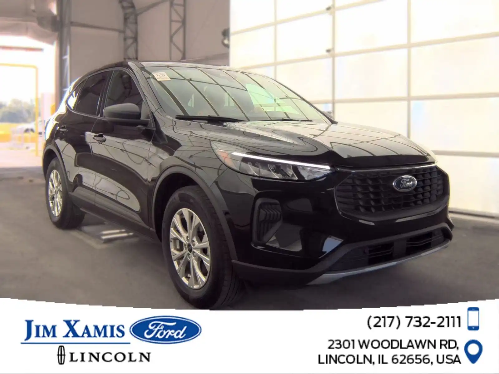 2025 Ford Escape Active AWD's photo