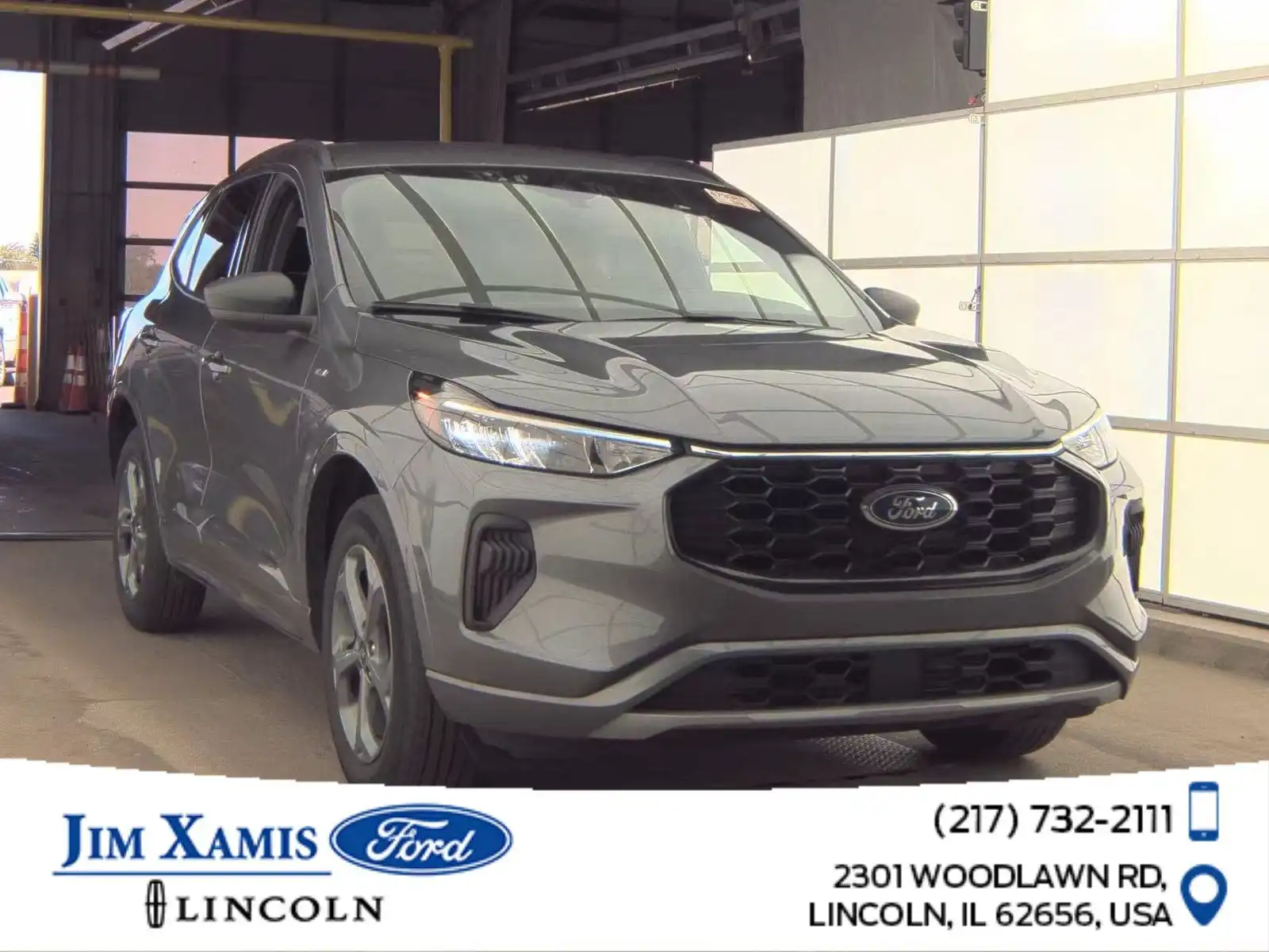 2024 Ford Escape ST-Line AWD's photo