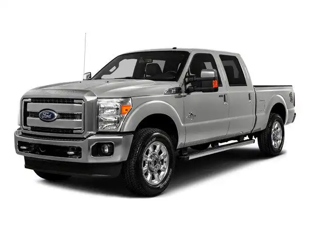 2016 Ford F-250 XLT 4WD Crew Cab 8' Box's photo