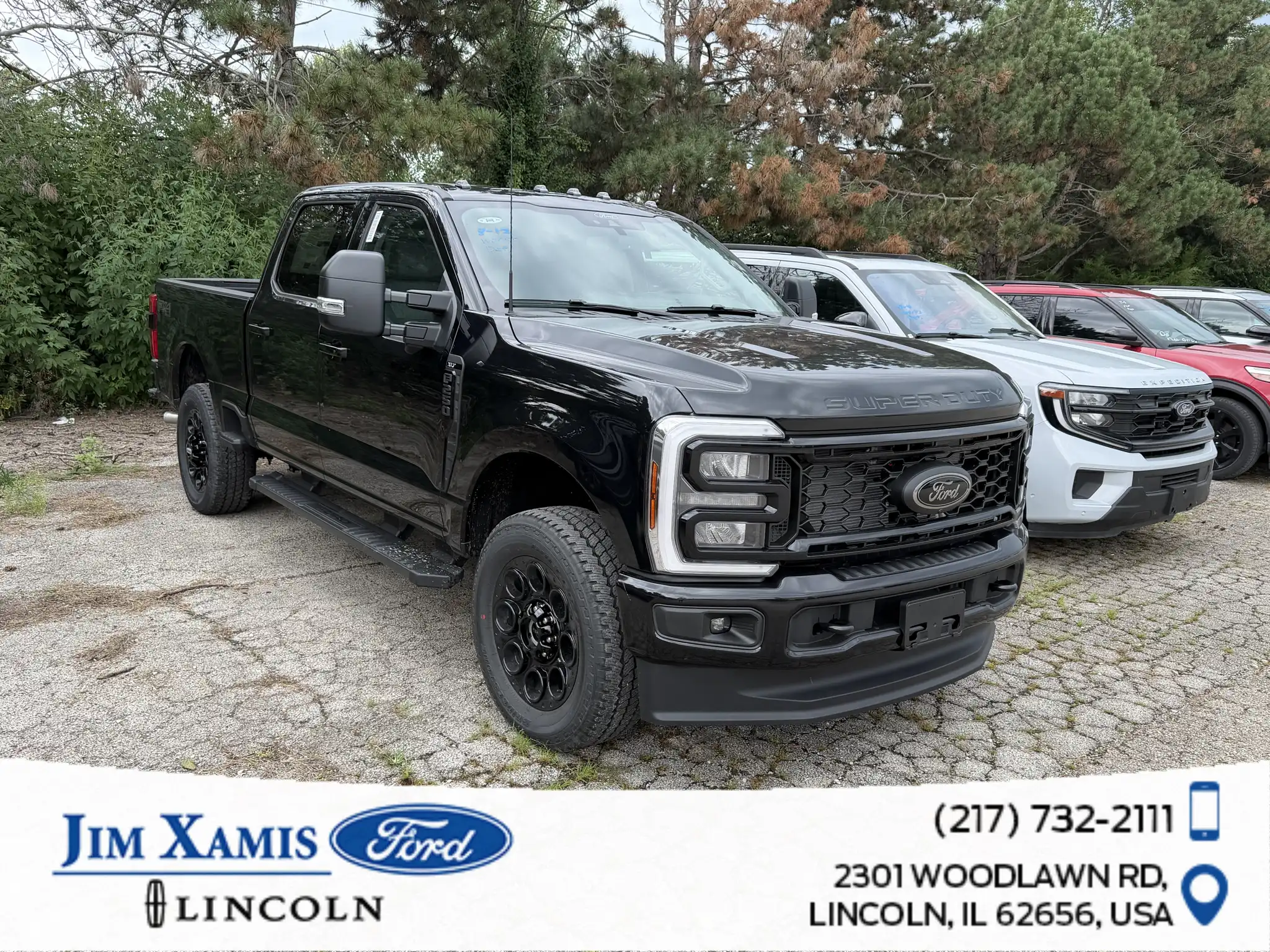 2026 Ford F-250 XLT 4x4 Crew Cab 6-3/4' Box's photo