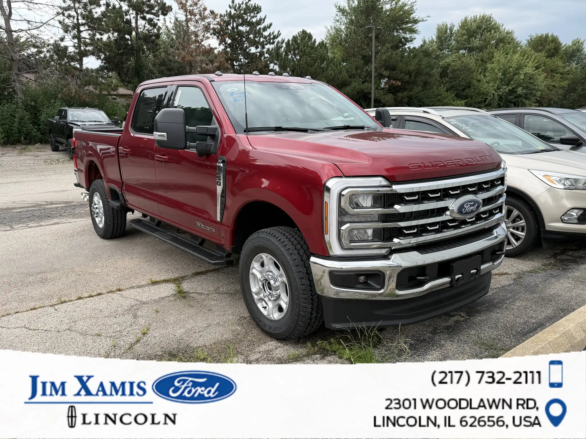 2026 Ford F-250 XLT 4x4 Crew Cab 6-3/4' Box's photo