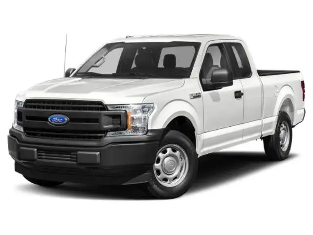2018 Ford F-150 XLT 4x4 SuperCab 6-1/2 Box's photo
