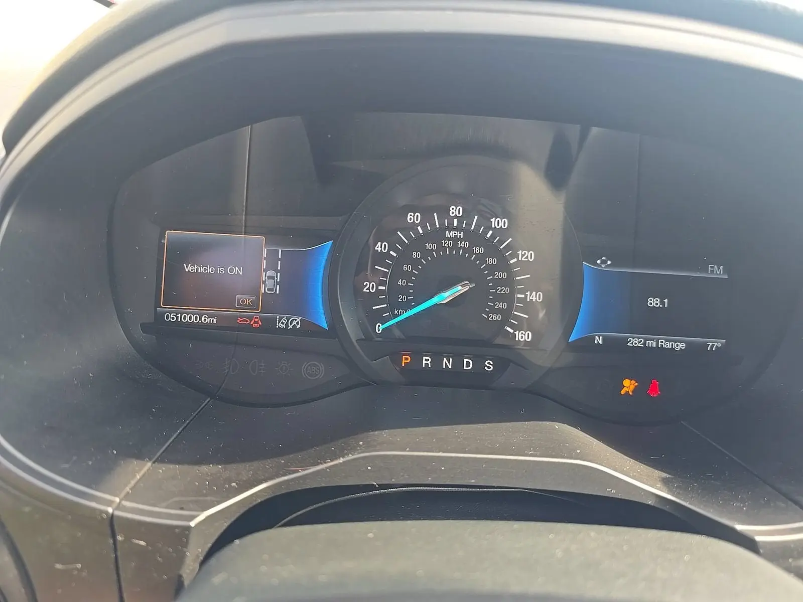 2023 Ford Edge SEL AWD photo 5