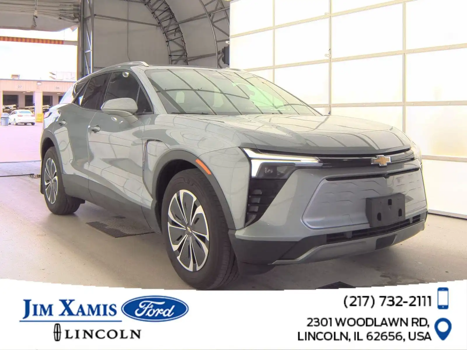 2024 Chevrolet Blazer EV LT AWD's photo