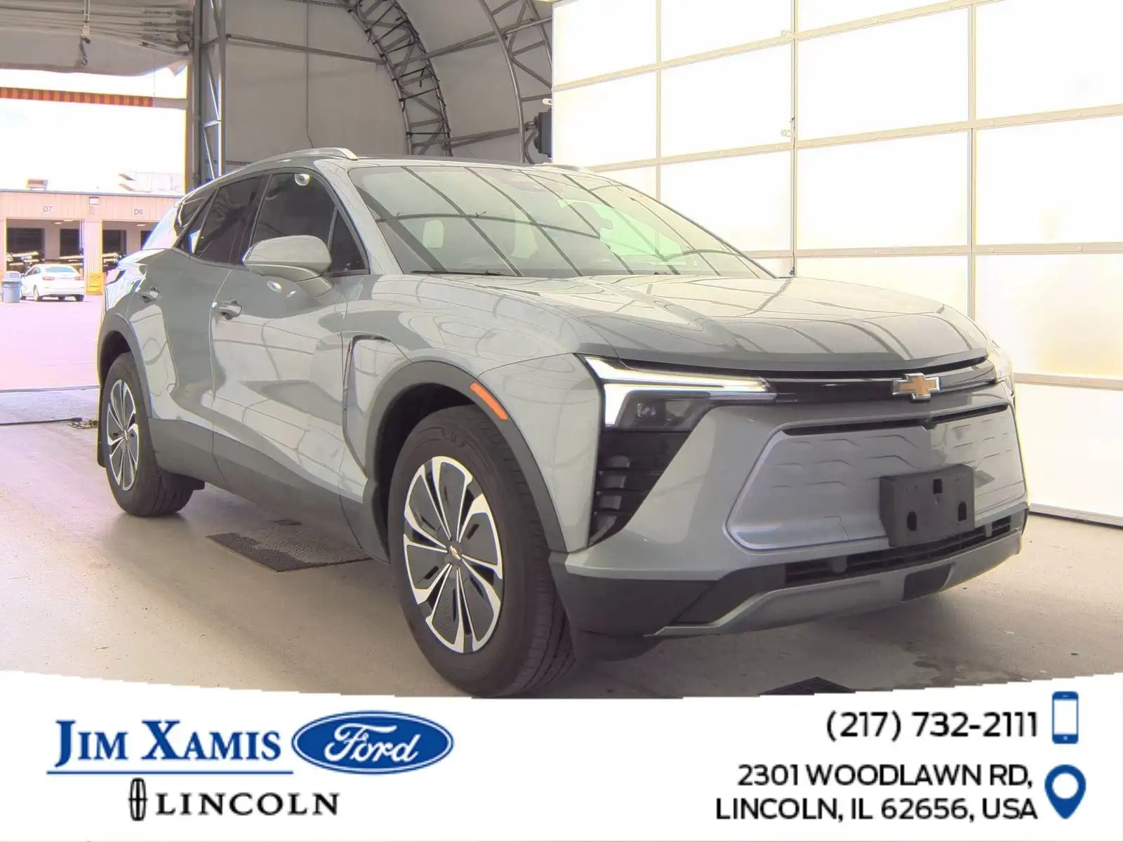 2024 Chevrolet Blazer EV LT AWD's photo