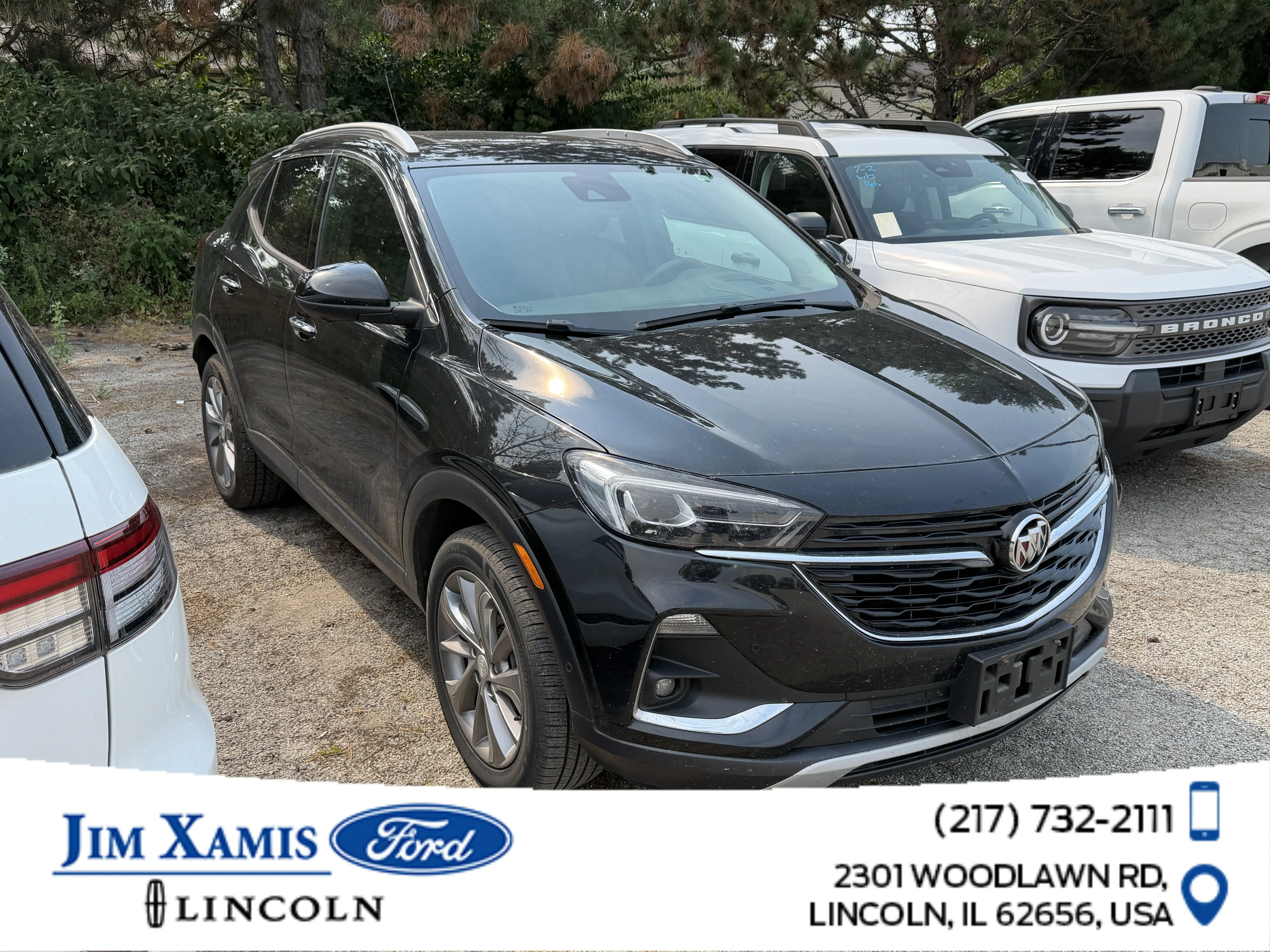 2021 Buick Encore GX Essence AWD's photo