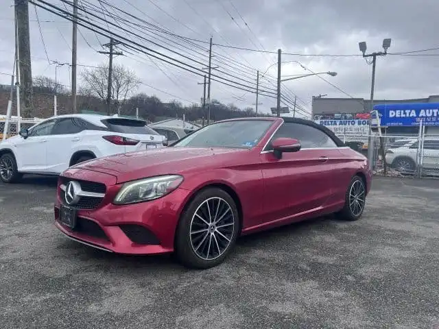 2020 Mercedes-Benz C-Class C300 4MATIC's photo