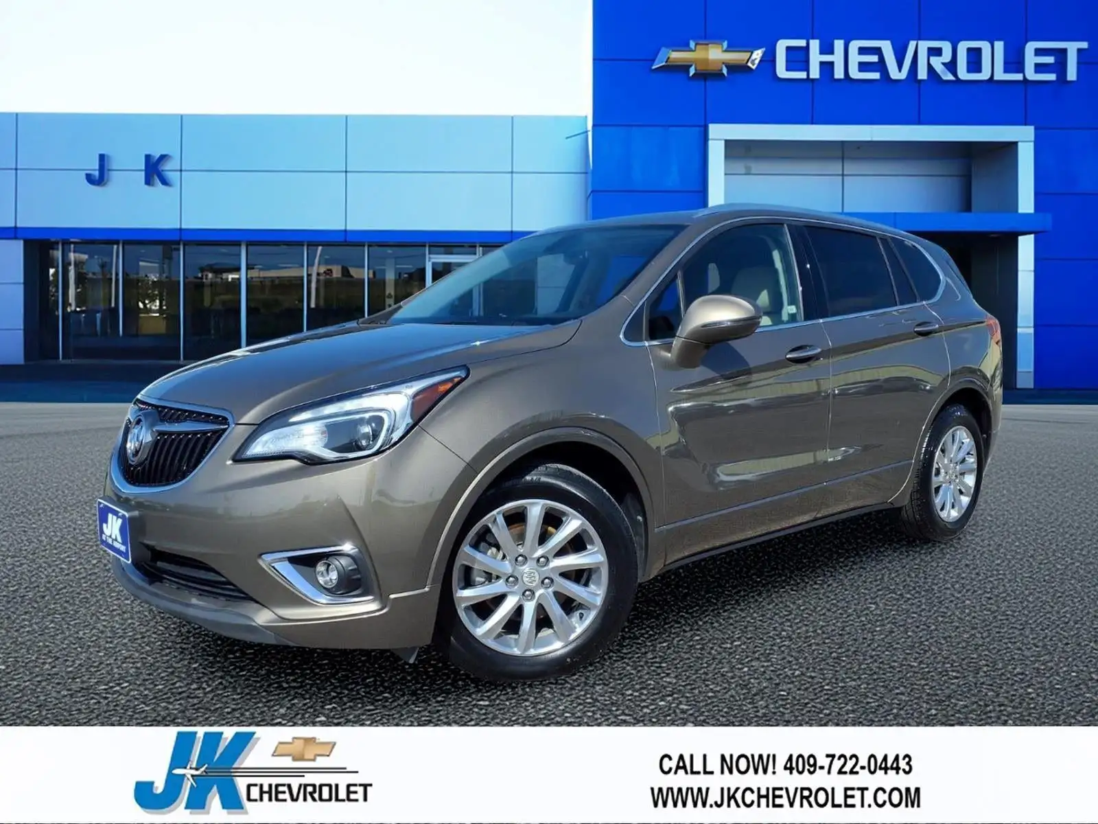 2019 Buick Envision Essence FWD's photo