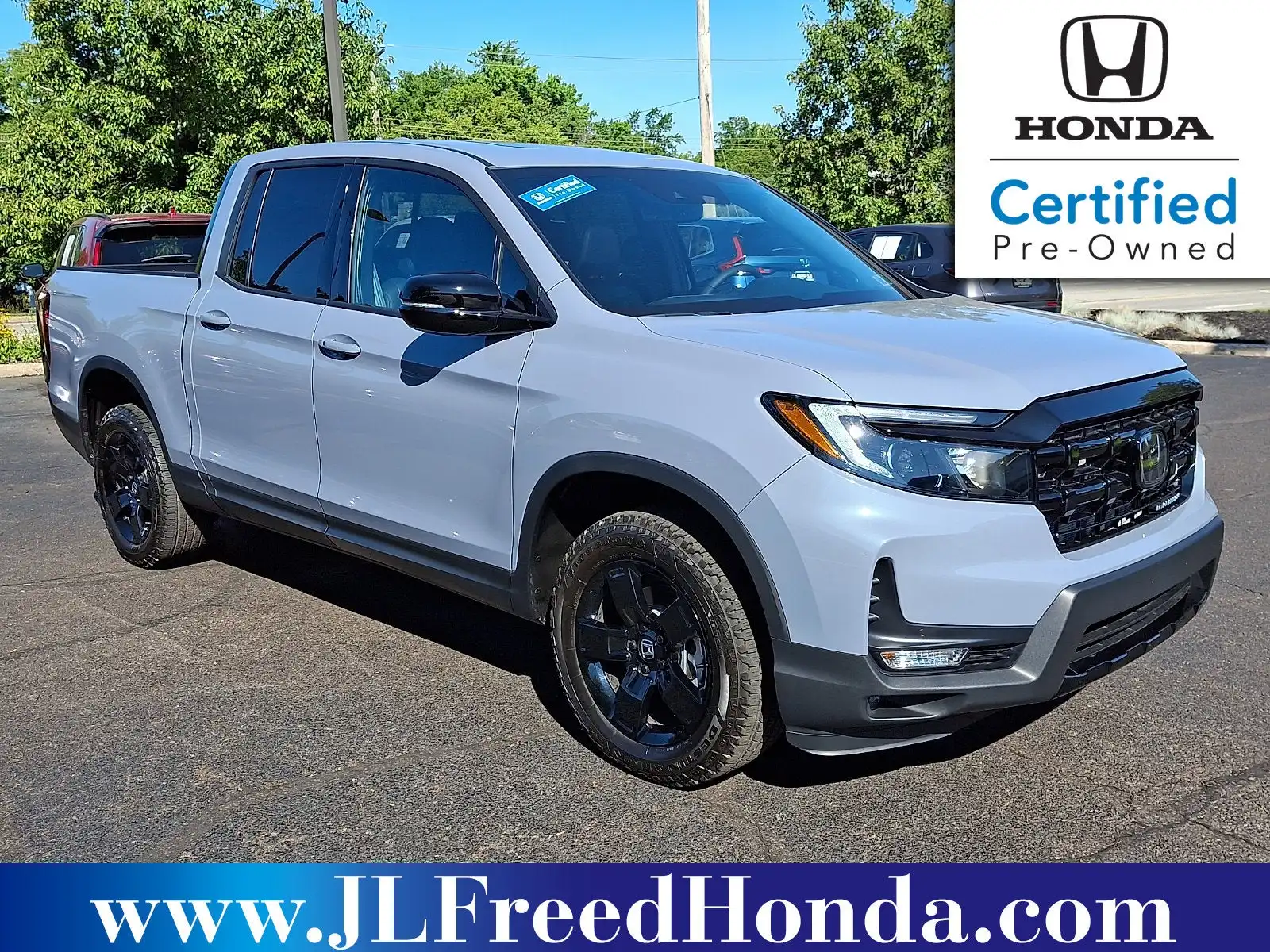 2026 Honda Ridgeline Black Edition's photo