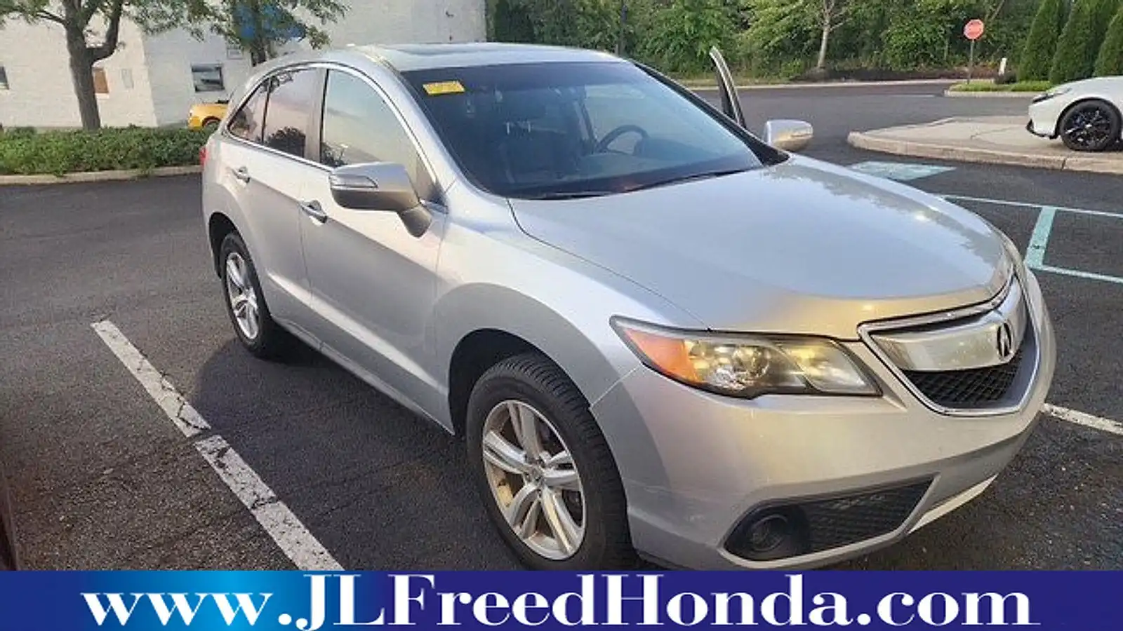 2014 Acura RDX SH-AWD's photo