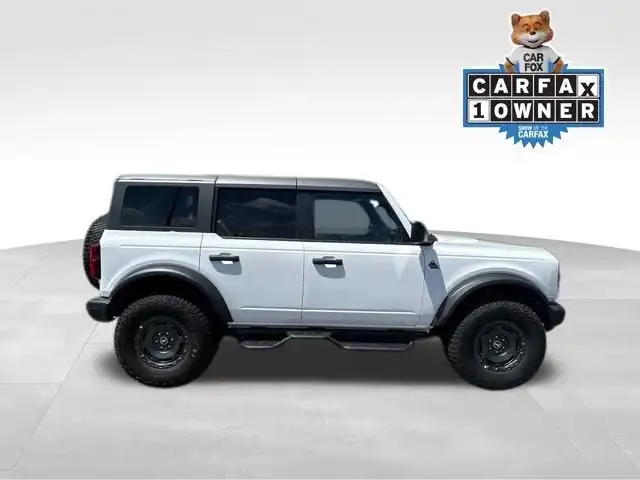 2024 Ford Bronco Black Diamond Mid (322A) 4x4's photo