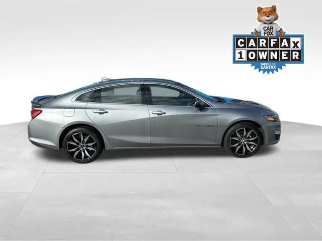 2024 Chevrolet Malibu RS's photo