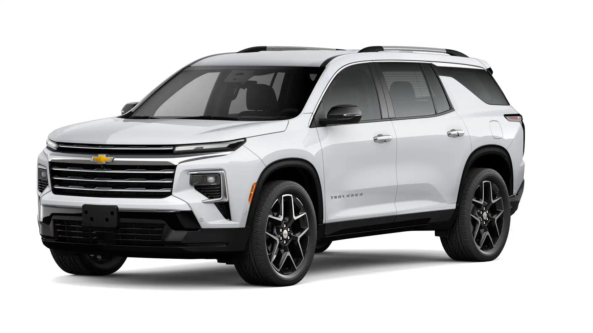 2026 Chevrolet Traverse FWD High Country's photo