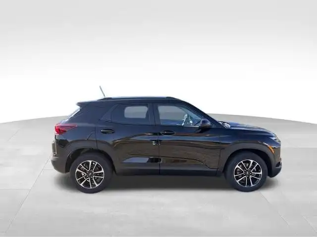 2026 Chevrolet Trailblazer LT's photo