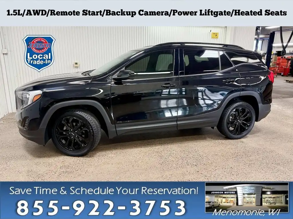 2020 GMC Terrain SLE AWD's photo