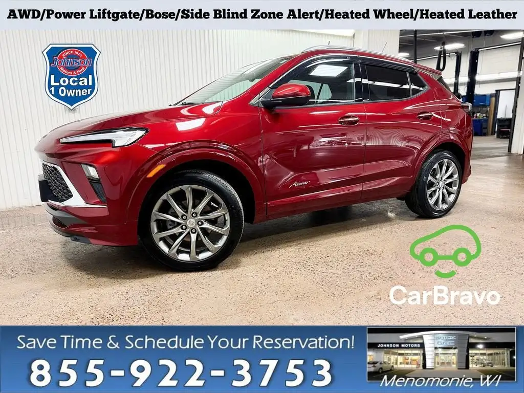 2024 Buick Encore GX Avenir AWD's photo
