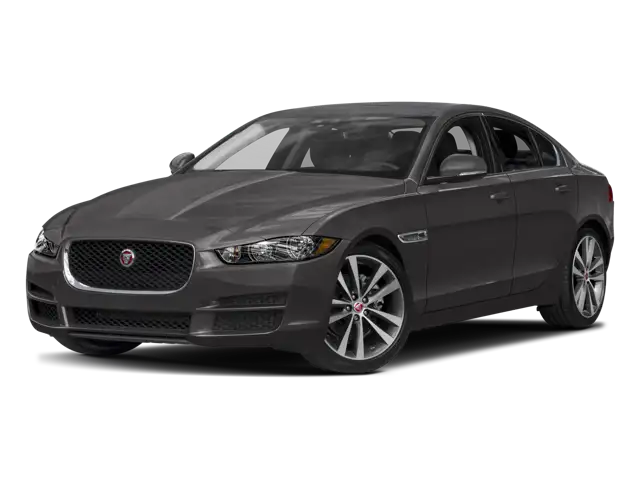 2017 Jaguar XE 20d Prestige AWD's photo