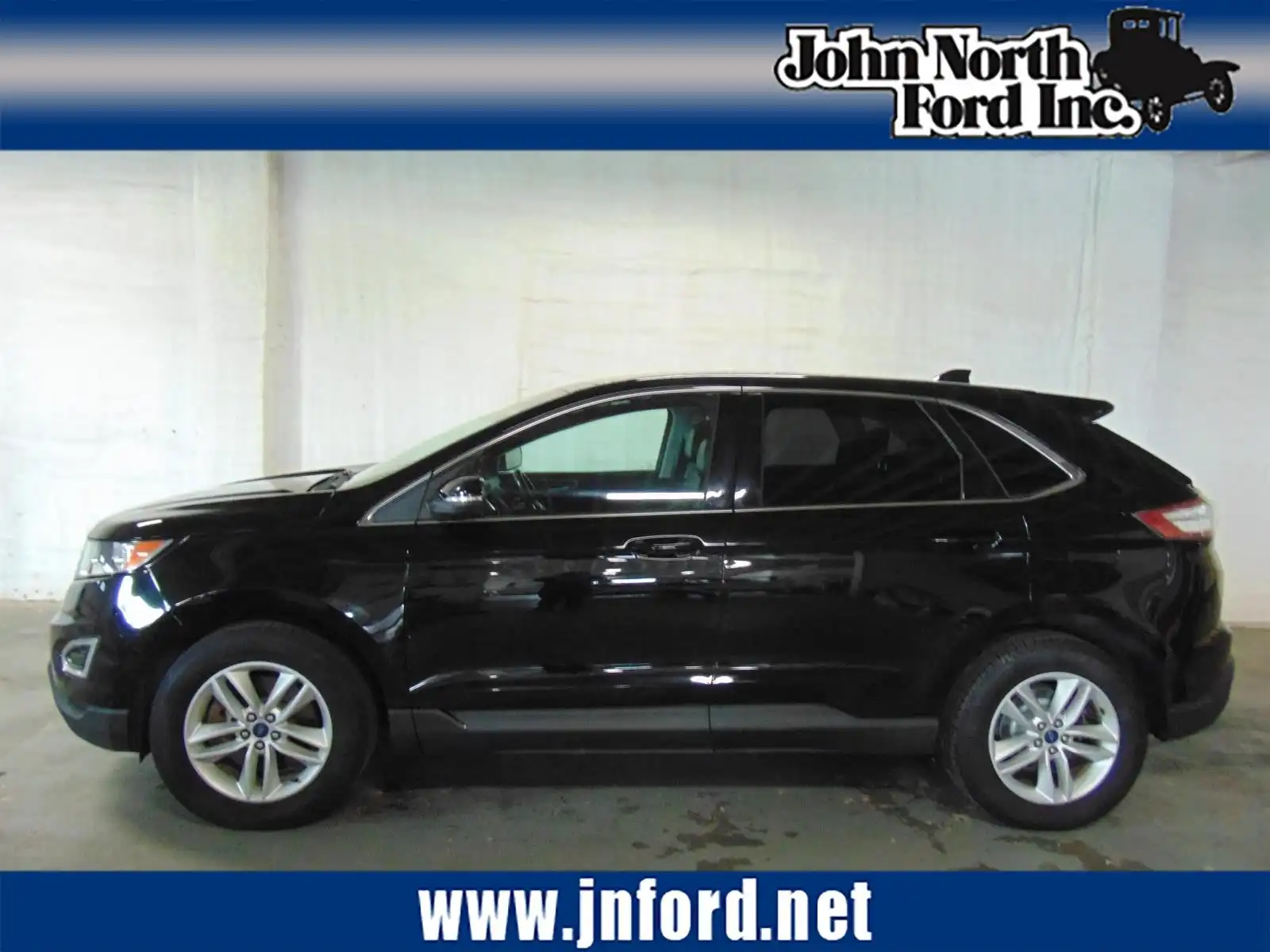 2018 Ford Edge SEL AWD's photo